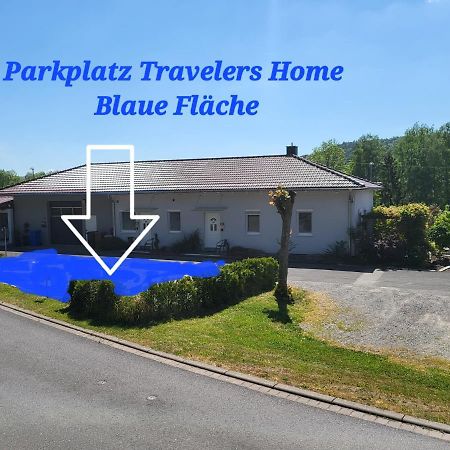 Travelers Home Hasloch  Kültér fotó