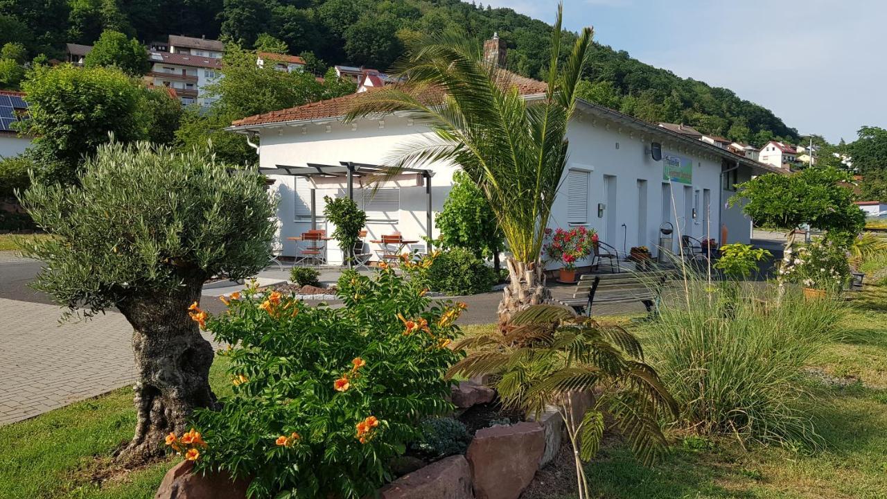 Travelers Home Hasloch  Kültér fotó