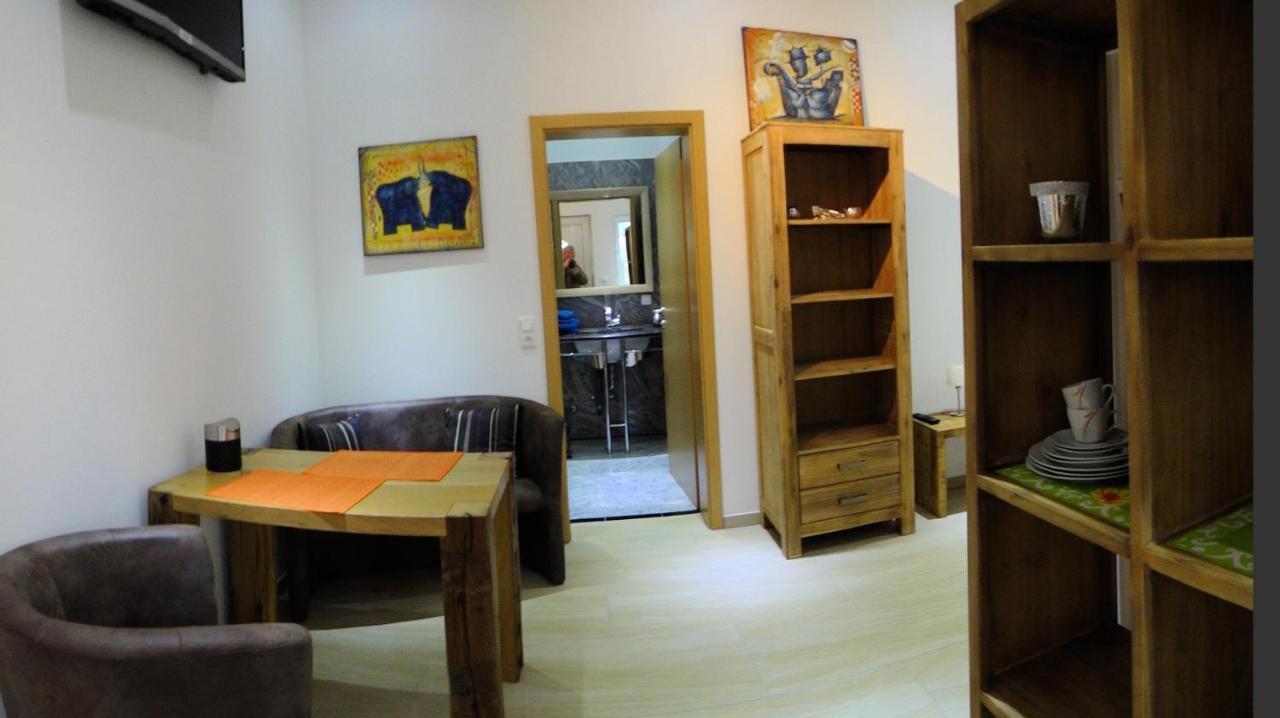 Travelers Home Hasloch  Kültér fotó