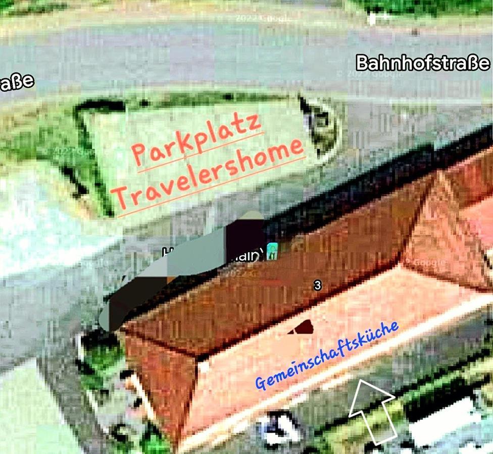 Travelers Home Hasloch  Kültér fotó