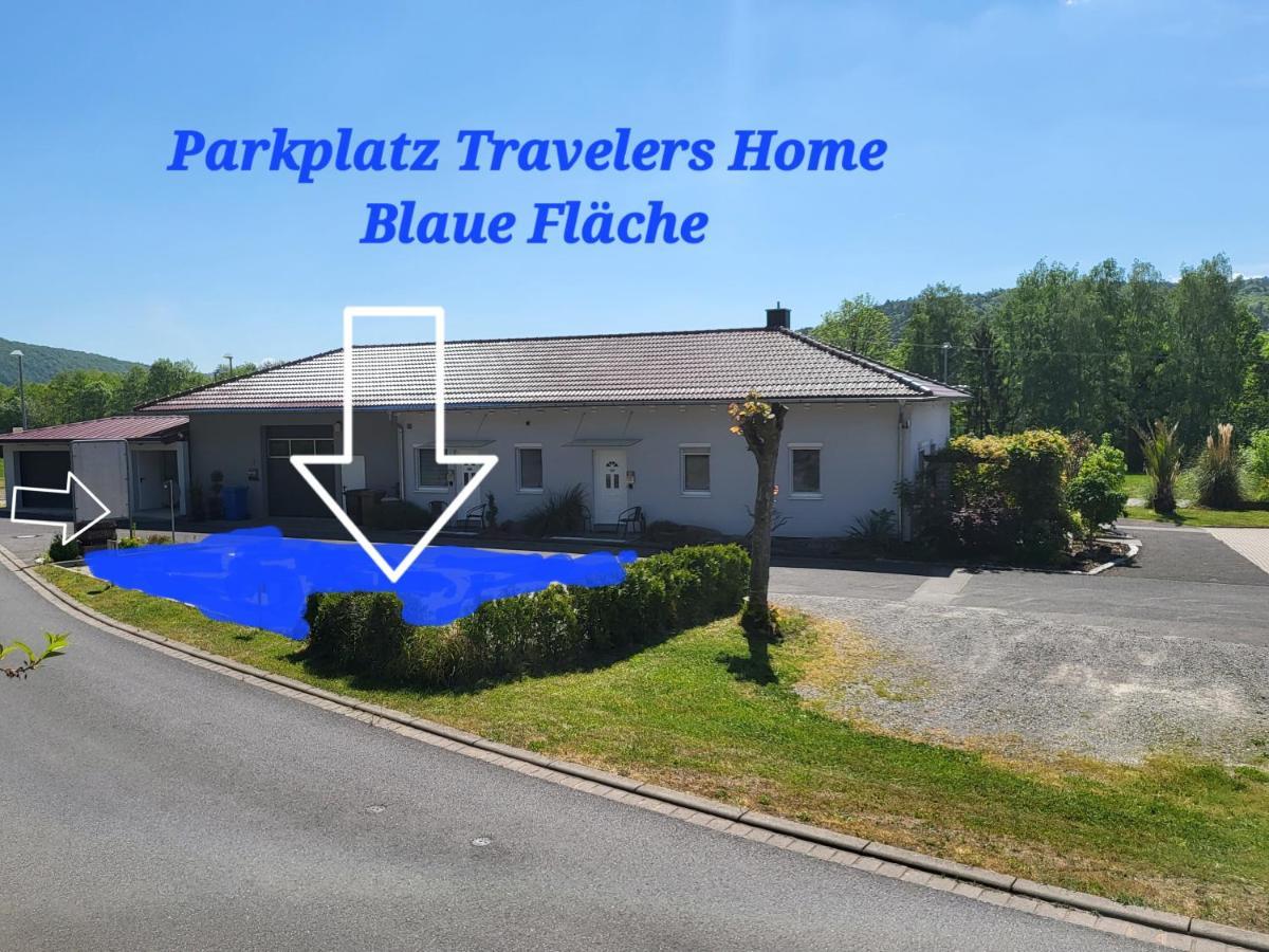 Travelers Home Hasloch  Kültér fotó